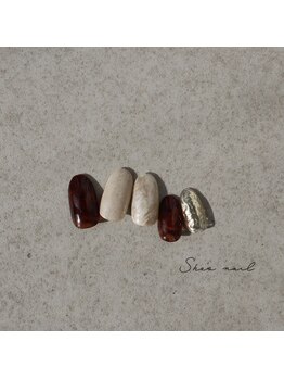シーズネイル 渋谷店(She's nail)/新規お客様 オフ込み 6980円