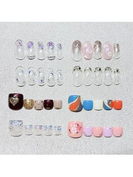 ラブネイル 祖師ヶ谷大蔵店 (LoveNail)/