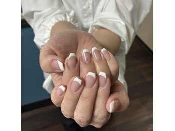 アミナス(Total Beauty Salon AMINAS)/フレンチネイル