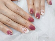 アールローズ(R-rose)の雰囲気（トレンドネイルもお任せください◎）