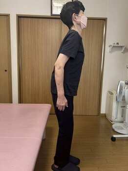 整体院晴々 清水院/【before】