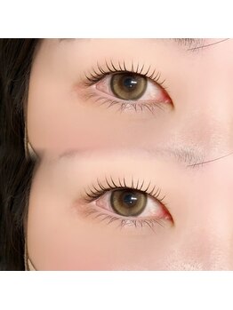 アイラッシュ シェリ(cheri)/まつ毛パーマ