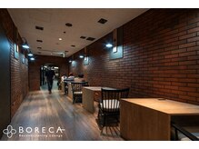 ボレカ(BORECA)/ワーキングスペース