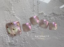 ナチュラリー 新松戸(Naturally)/ARISA フット定額design