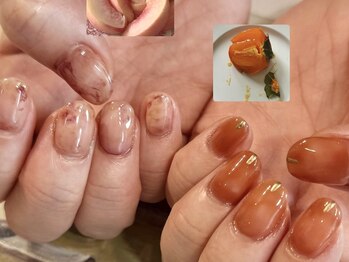 ゼン(ZENN)の写真/【次回予約で毎回オフ無料♪】定額ネイルも種類豊富☆シンプル～華やか、しっかりアートまでご用意☆