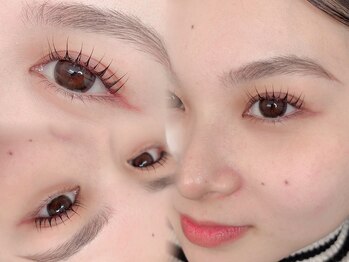 ノエル(30 Noel)の写真/≪まつげパーマ￥2900≫お客様の理想に合わせて様々なカールを提供できるビューラー式まつげパーマ◎