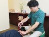 ☆NEW☆【新規限定！】カイロプラクティック・整体＋もみほぐし90分