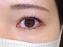 アイラッシュ ノード(eyelash nodo)の雰囲気（ラッシュリフト上下☆マスカラパーマで毛先までくっきりつやつや）