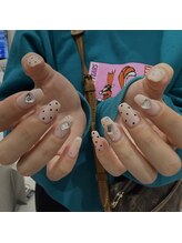 エーナイン イオンモール盛岡 前潟店/ワンホンネイル