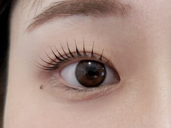 ルシェオ 表参道(LUCIEO)の写真/ビューラー卒業。根元から立ち上がる、圧倒的なキープ力◎