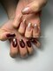 エフネイル 元町中華街店(ef nail)の写真/【パラジェル★プロデュースデザインご提供】理想の指先が思いのままに♪手書きアートもお任せ♪