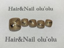ヘアーアンドネイル オルオル(Hair&Nail olu’olu)/