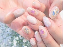 サロン ド ルメルシェ(salon de Remercier)/パーツ類のラインナップも充実！