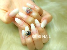ビユビ ネイル(BIUBI NAIL)/BIUBI NAIL &nbsp;ビユビネイル