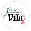 アジアンリラクゼーション ヴィラ 枚方店(asian relaxation villa)のお店ロゴ