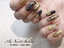 21/3/26　エジプトNail★