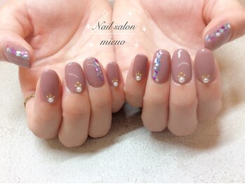 ミューオ(MIEUO)/ハンド定額コース5980