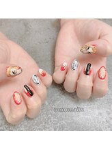 マムネイル 麻布十番(mumnails)/120min