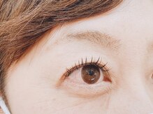 ティンク港南台 アイラッシュアンドネイル (Tink eyelash&nail)/フラットラッシュ