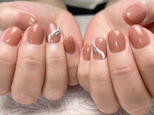 ココズルーム(KOKO's Room)/ワンカラーネイル(^^)