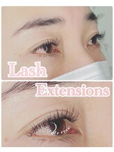 コル デ ホーザ(cor de rosa)/マツエク★140本