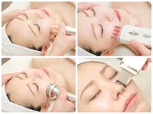 ラヴィブルー(raviblue)/4.コースに合わせた最新機器