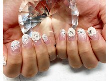 ミユビ(m-Ub)/ブライダルネイル