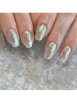 スタイルージュ(Style Rouge)/オーロラワンカラー