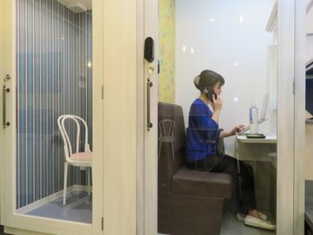 エイジングケアサロン マダムグランド(Madam Grand)/個室も完備♪オンライン・電話◎