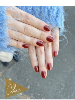 うるつやワンカラー*