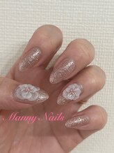 マニーネイルズ(Manny Nails) masumi 