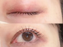 リリーストアネイル(Lily store nail)/まつげパーマ/ケア付き