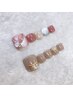 フット《サンプルコースA》 ￥6,500→￥5,500