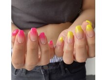 インクバイノック(INC by noq)/7/16 anju カラーグラデーション