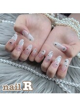 ネイルアール(nail R)/海外ギャルネイル♪