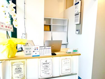 エムリーフ 千葉(Mリーフ)/受付