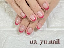ナユネイル(na_yu.nail)/プレミアムデザイン 9/9