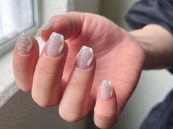 アイネイルズ 梅田店(I nails)/Megumi限定一癖デザイン