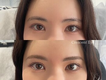 クレセントアイ 吉祥寺(Crescent Eye)/次世代まつげパーマ+眉毛WAX
