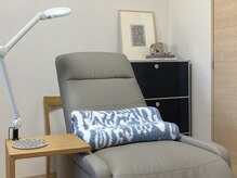 ノズ(NOZ)の雰囲気（ふわふわソファで寝心地◎妊婦さんや腰痛持ちの方にも好評です。）