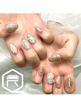 レディスペネイル メイニ 名駅東口(Redispe nail mei2)/90minアートフリー