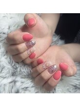 ビューティーエース リネイル(BeautyA×Re:NaiL)/6500円お持ち込みコース