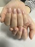 大好評◆傷めないジェル美爪カラーコース9,900円→8,800円