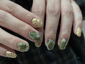 華倶楽部/sample art