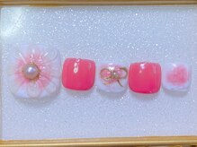 リラ(RIRA)/フラワー×チーク