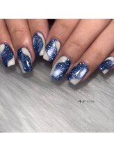 アピュ(APUU)/ブルーマグネット