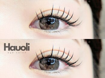 ハウオリ バイ リー 京橋(Hauoli by Lee)/LEDフラットラッシュ120本