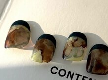 ラクエ(Laque)/ニュアンス 一癖フレンチ インク