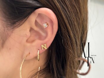 メンテ(Mente)/耳ツボ Design＊