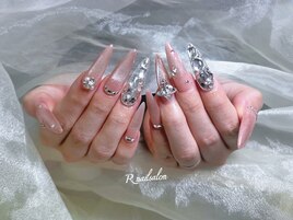 チップ長さだしデザイン10980